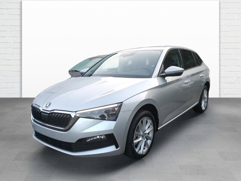 Silber Gebraucht 2021 Skoda Scala Style Kleinwagen | CHF 26’900 (Etwas zu teuer) - Bild 1/4