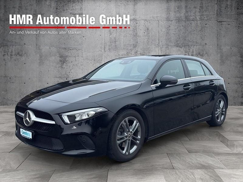 Gebraucht Mercedes A200 Style 163 PS (119 kW) 2018 Limousine