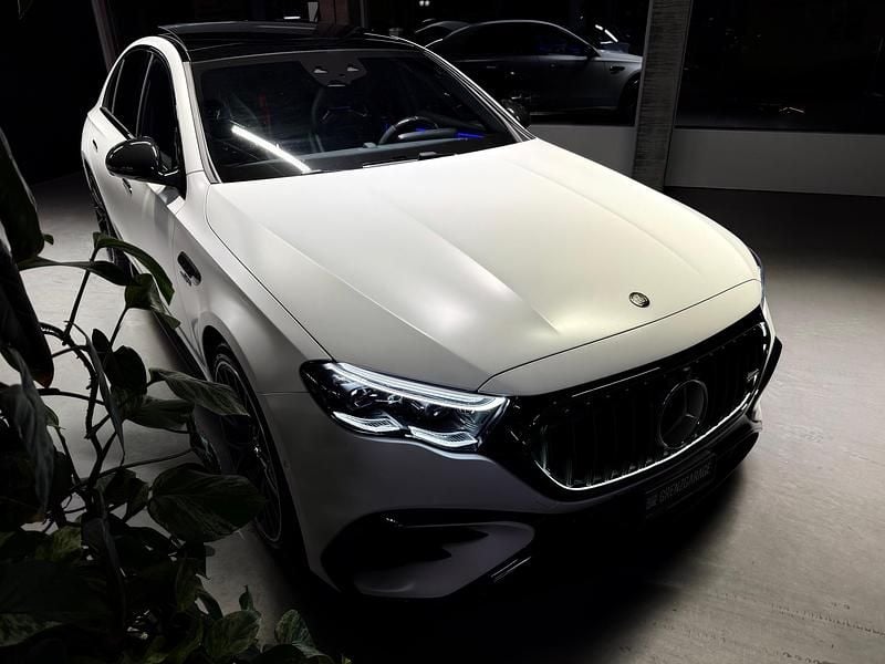 Gebraucht Mercedes E53 AMG 585 PS (430 kW) 2025