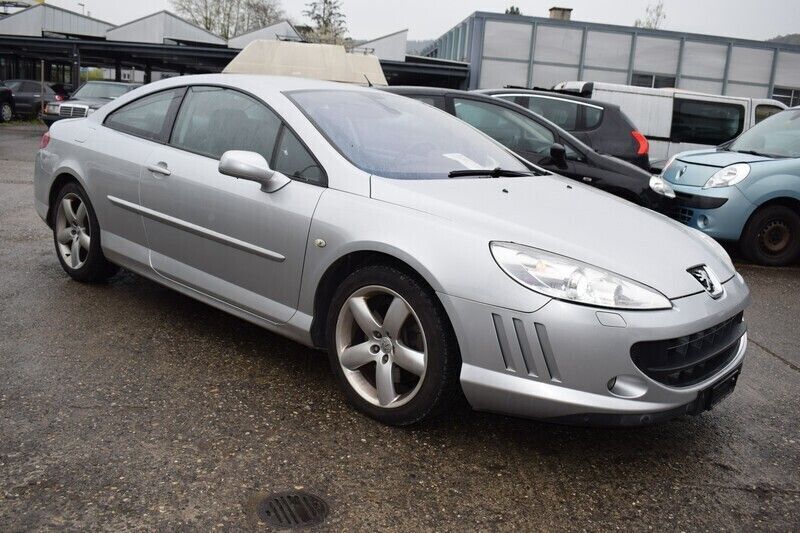 Gebraucht Peugeot 407 211 PS (155 kW) 2006 Coupé