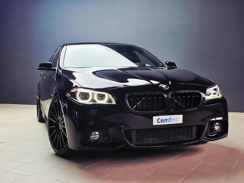 Gebraucht 2015 BMW 535 Luxury Line | CHF 19’950 - Bild 1/4