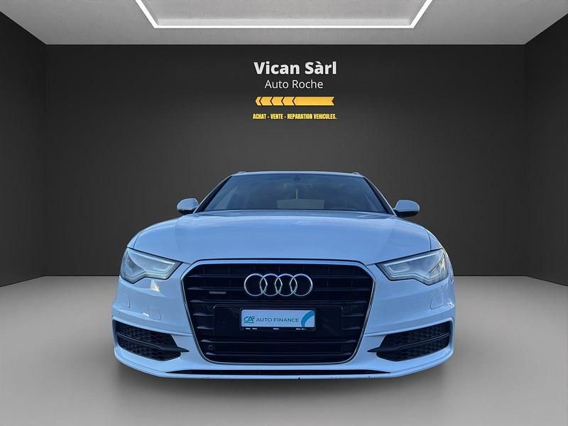 Gebraucht Audi A6 Ambiente 313 PS (230 kW) 2012 Kombi