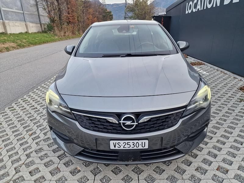 Gebraucht Opel Astra Ultimate 145 PS (106 kW) 2020