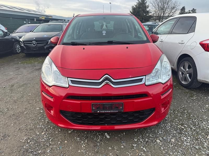Gebraucht Citroën C3 2015