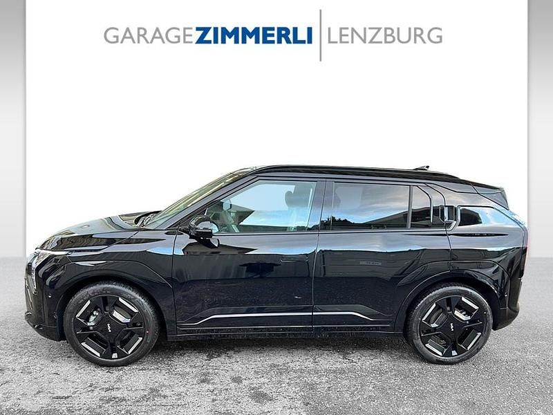 Neu Kia EV3 GT-Line 150 kW (204 PS) 2026 Schwarz SUV