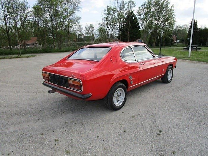 Gebraucht Ford Capri 132 PS (97 kW) 1974 Coupé