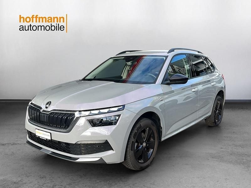 Grau Gebraucht 2021 Skoda Kamiq Ambition SUV | CHF 22’900 (Fairer Preis) - Bild 1/4