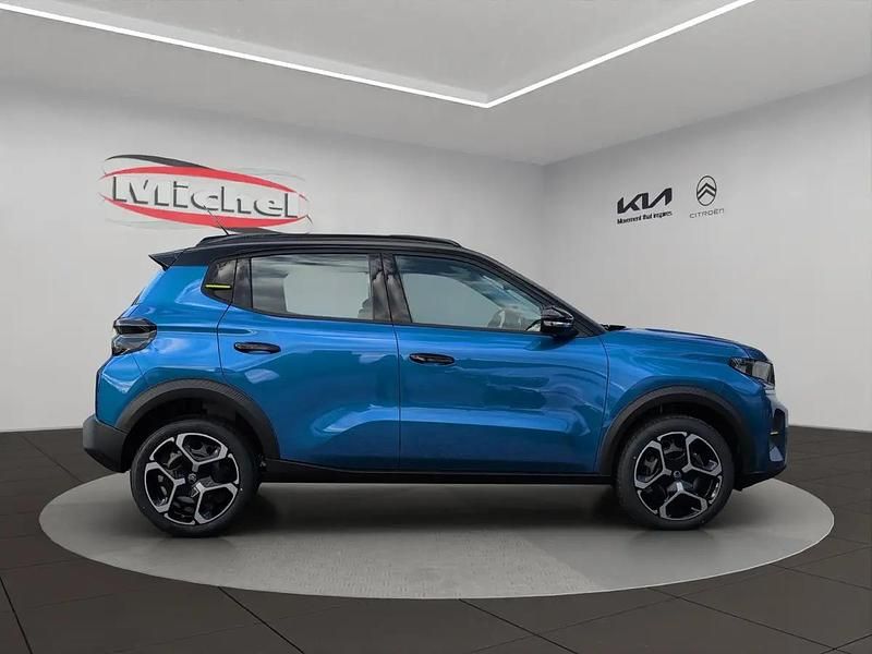 Neu Citroën C3 Tonic 100 PS (73 kW) 2026 Blau SUV