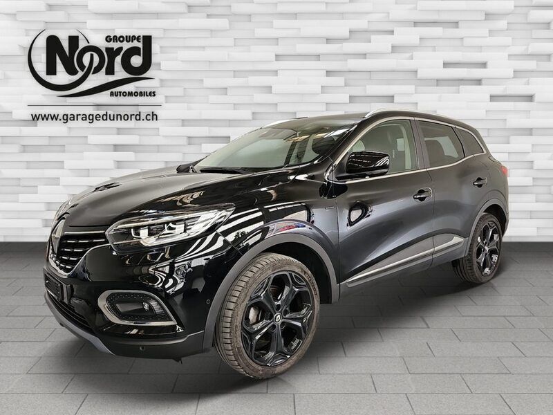 Gebraucht 2021 Renault Kadjar Black Edition SUV | CHF 24’900 (Teuer) - Bild 1/4