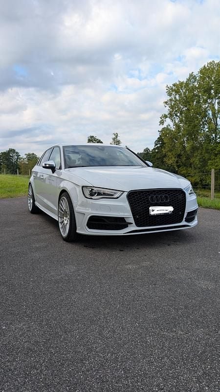 Gebraucht 2014 Audi S3 | CHF 17’500 (Guter Preis) - Bild 1/4