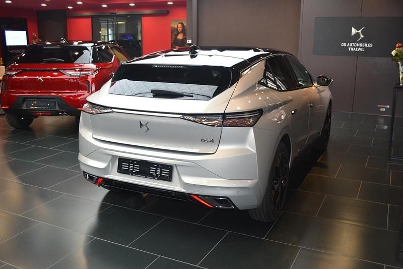 Gebraucht DS Automobiles DS4 145 PS (106 kW) 2024 Grau Kombi