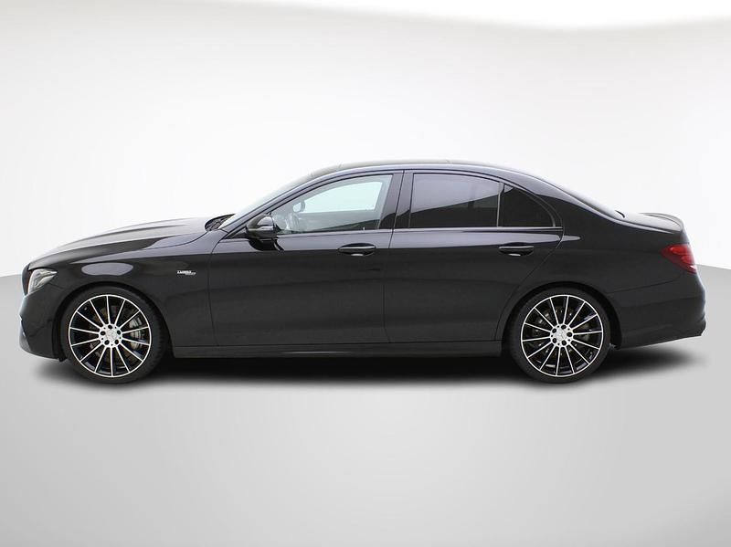 Gebraucht Mercedes E53 AMG AMG 434 PS (319 kW) 2019 Schwarz Limousine
