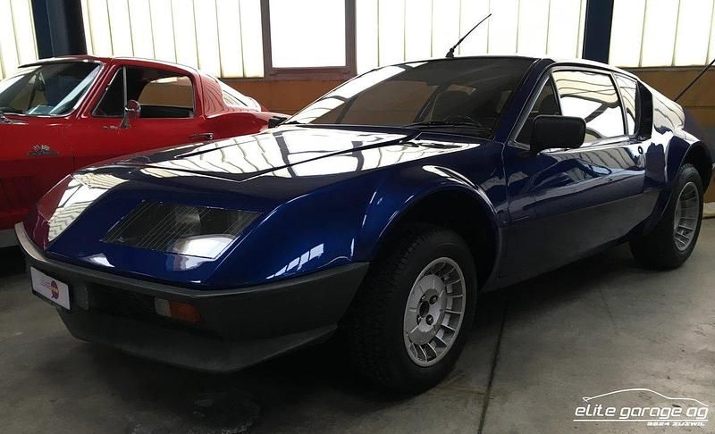 Gebraucht 1983 Alpine A310 Coupé | CHF 29’800 - Bild 1/4