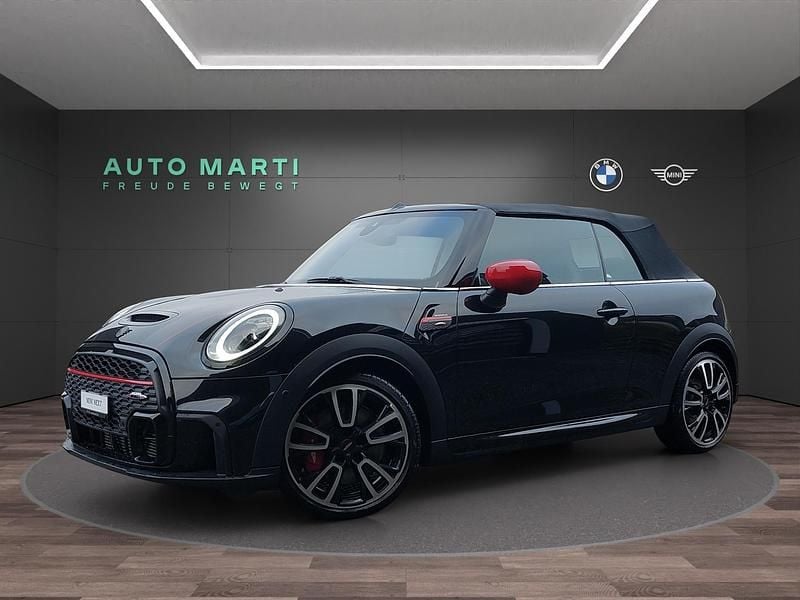 Gebraucht 2023 Mini John Cooper Works Kleinwagen | CHF 37’800 (Fairer Preis) - Bild 1/4