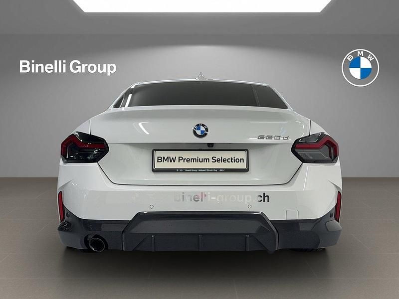 Gebraucht BMW 220 Shadowline 190 PS (139 kW) 2023 Coupé