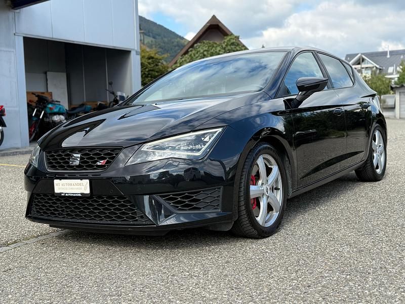 Gebraucht 2015 Cupra Leon | CHF 9’990 (Guter Preis) - Bild 1/4
