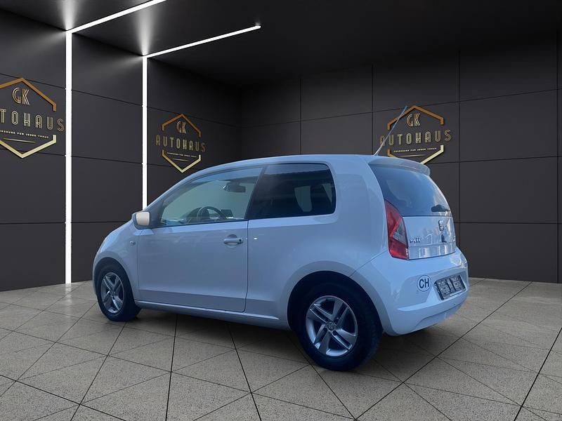 Gebraucht Seat Mii Style 75 PS (55 kW) 2012 Kleinwagen