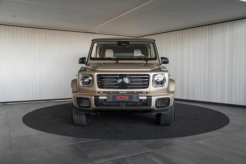 Neu Mercedes G450 367 PS (269 kW) 2025 SUV
