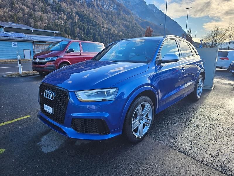 Gebraucht Audi RS Q3 310 PS (228 kW) 2014 SUV