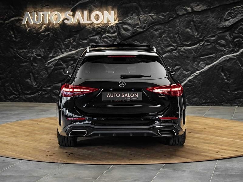 Gebraucht Mercedes C300 AMG line 258 PS (189 kW) 2023 Kombi