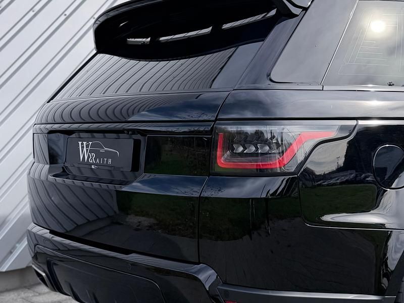 Gebraucht Land Rover Range Rover Sport SE 249 PS (183 kW) 2019 SUV