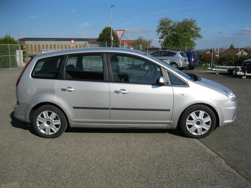 Gebraucht Ford C-MAX 145 PS (106 kW) 2008 Van / Kleinbus