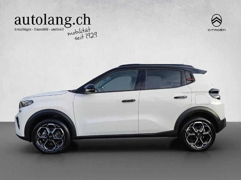 Neu Citroën C3 110 PS (80 kW) 2026 SUV