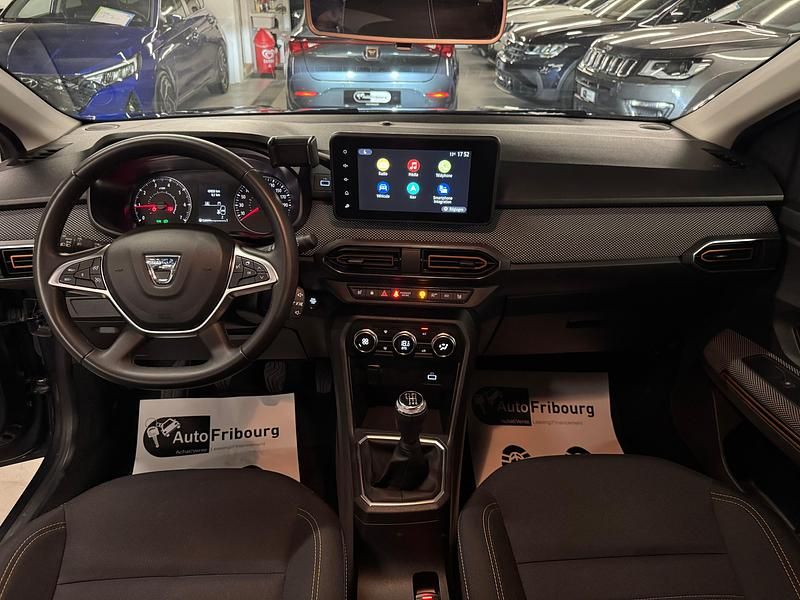 Gebraucht Dacia Sandero Comfort 91 PS (66 kW) 2022