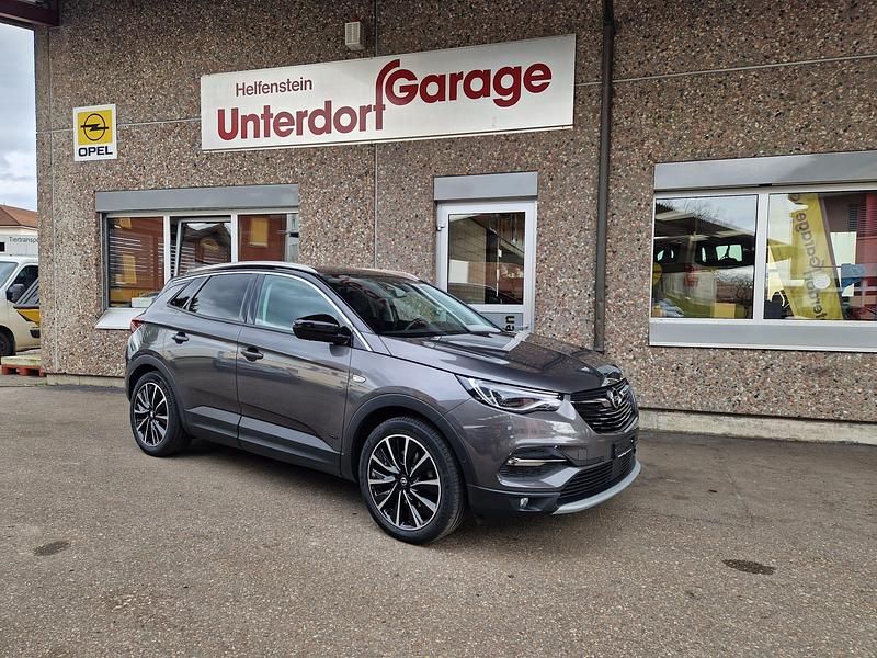Gebraucht Opel Grandland X Excellence 300 PS (220 kW) 2021 SUV