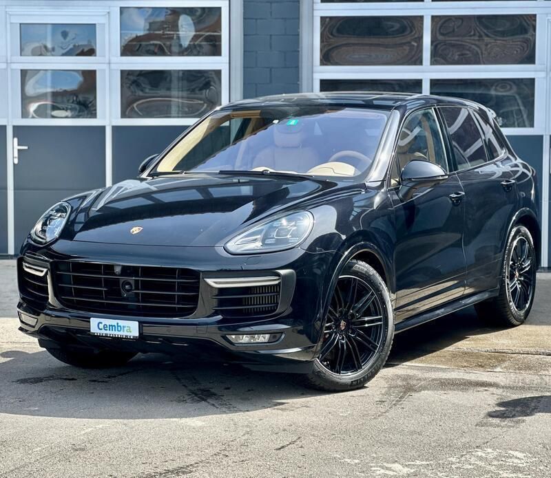 Gebraucht 2017 Porsche Cayenne GTS SUV | CHF 48’777 (Fairer Preis) - Bild 1/4