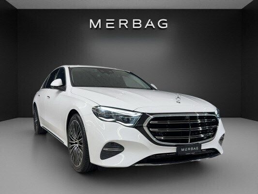 Gebraucht 2024 Mercedes E220 | CHF 93’600 (Fairer Preis) - Bild 1/4