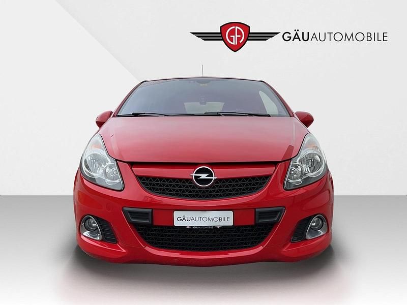 Gebraucht Opel Corsa OPC 192 PS (141 kW) 2008 Kleinwagen