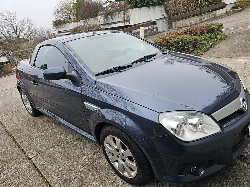 Gebraucht Opel Tigra Sport 125 PS (91 kW) 2006 Cabrio