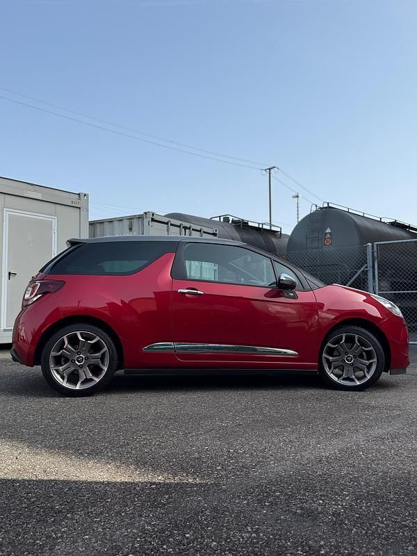 Gebraucht DS Automobiles DS3 Sport Chic 156 PS (114 kW) 2013 Cabrio