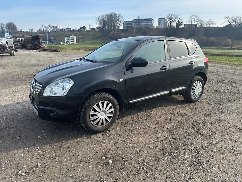 Gebraucht 2008 Nissan Qashqai Acenta SUV | CHF 2’700 (Fairer Preis) - Bild 1/4