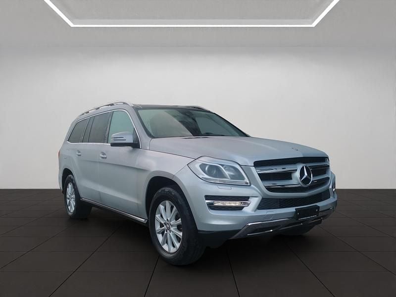 Gebraucht Mercedes GL350 258 PS (189 kW) 2015 SUV