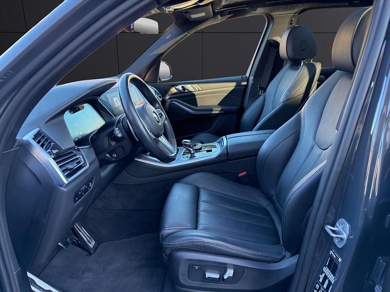 Gebraucht BMW X5 Comfort Edition 530 PS (389 kW) 2022 Grau SUV