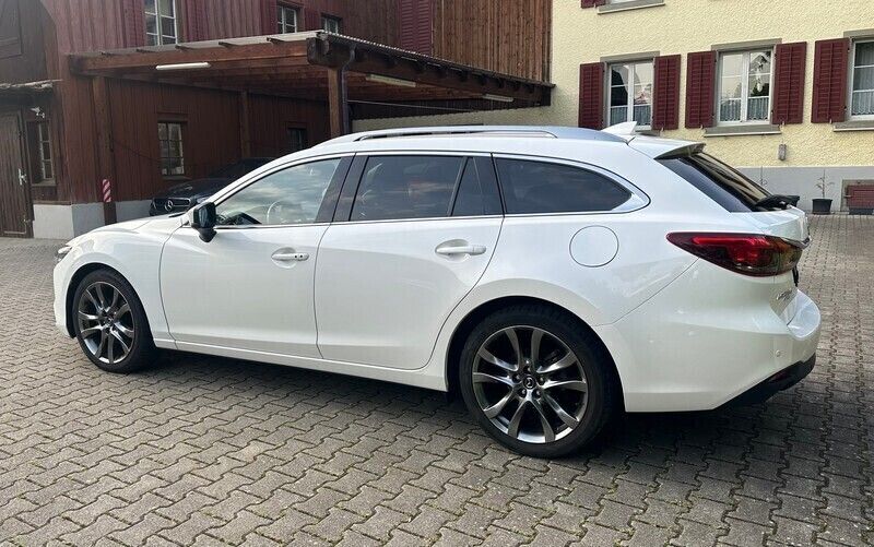 Gebraucht Mazda 6 175 PS (128 kW) 2018 Kombi