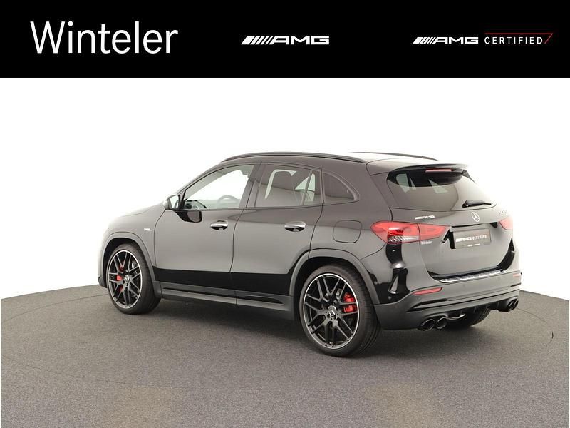 Gebraucht Mercedes GLA45 AMG AMG 421 PS (309 kW) 2020 Schwarz SUV