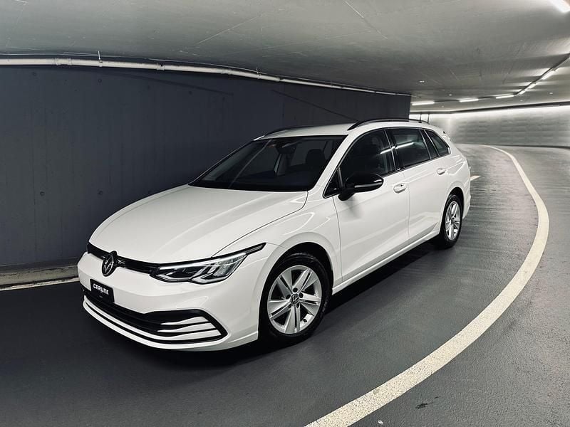 Gebraucht 2021 VW Golf VIII Life Kombi | CHF 13’900 (Guter Preis) - Bild 1/4