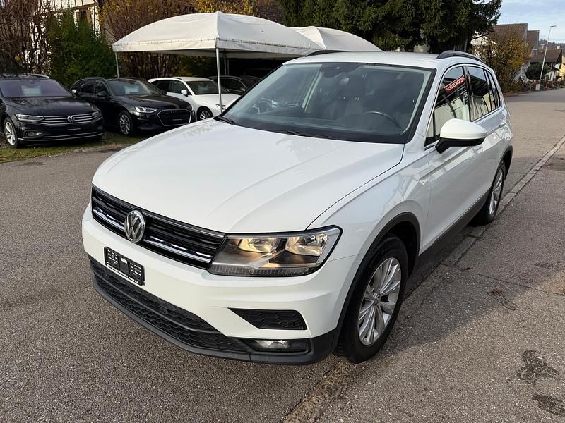 Gebraucht VW Tiguan Comfortline 150 PS (110 kW) 2018 SUV