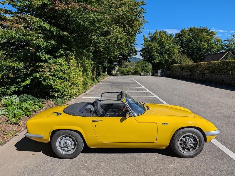Gebraucht Lotus Elan 120 PS (88 kW) 1969