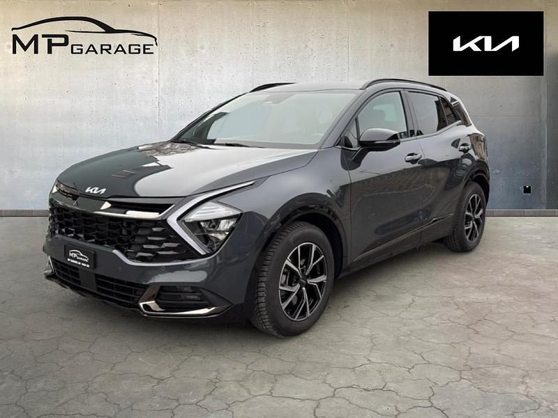 Grau Gebraucht 2025 Kia Sportage SUV | CHF 35’900 (Superpreis) - Bild 1/4