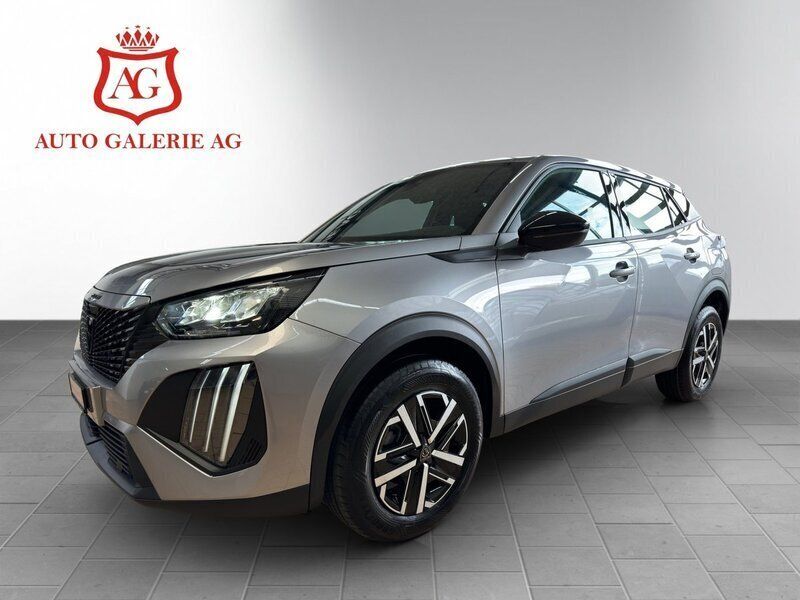 Gebraucht 2024 Peugeot 2008 Active SUV | CHF 19’890 (Fairer Preis) - Bild 1/4