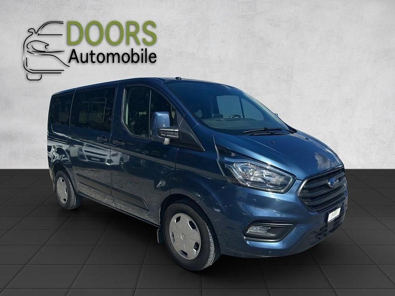 Gebraucht 2019 Ford Transit Custom Ambiente Kombi | CHF 13’500 (Fairer Preis) - Bild 1/4