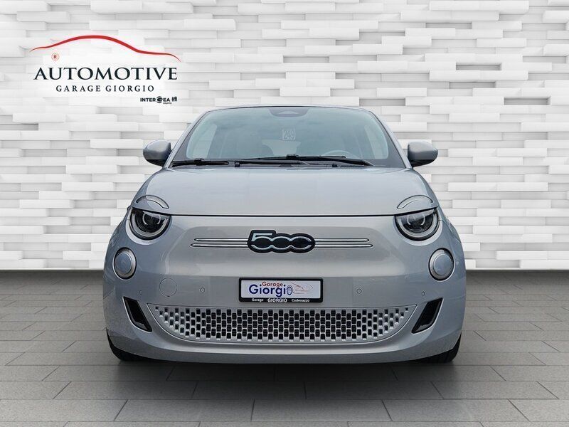 Gebraucht Fiat 500e La Prima 87 kW (119 PS) 2024 Kleinwagen