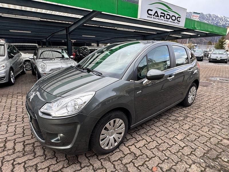 Gebraucht Citroën C3 Exclusive 120 PS (88 kW) 2010 Limousine
