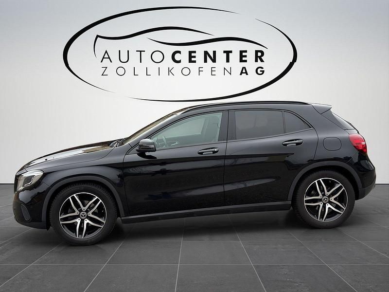 Gebraucht Mercedes GLA200 Night 156 PS (114 kW) 2018 SUV
