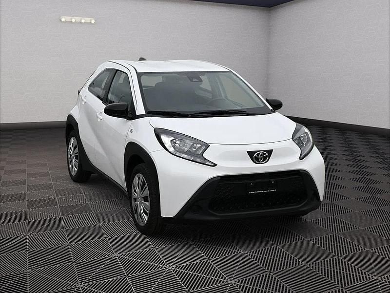Gebraucht Toyota Aygo X Comfort 72 PS (52 kW) 2023 SUV
