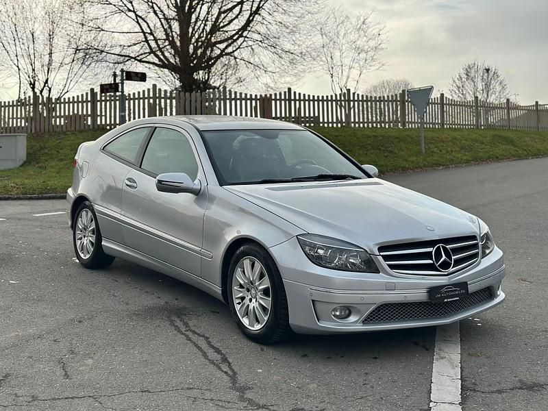 Gebraucht Mercedes CLC200 184 PS (135 kW) 2010 Kleinwagen